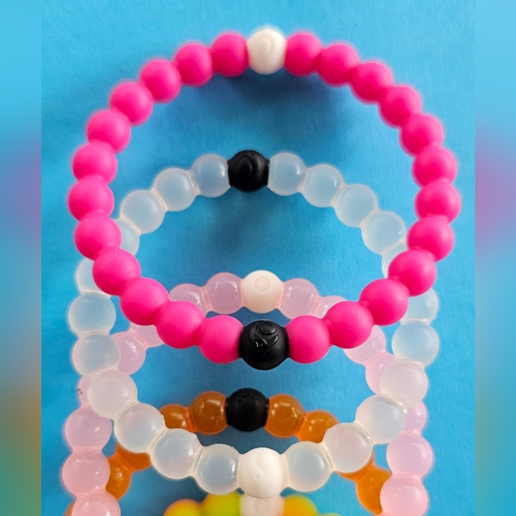 8 Lokai Bracelet Lot NWOT - Picture 6 of 9